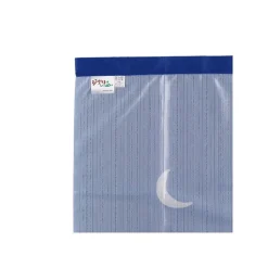 Japanese Curtain Moonlit Night - Howl'S Moving Castle