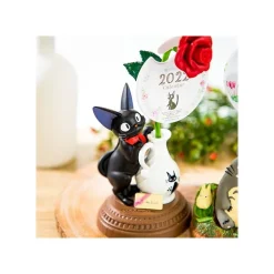 Jiji And Rose Calendar Statue - Kiki'S Delivery Service