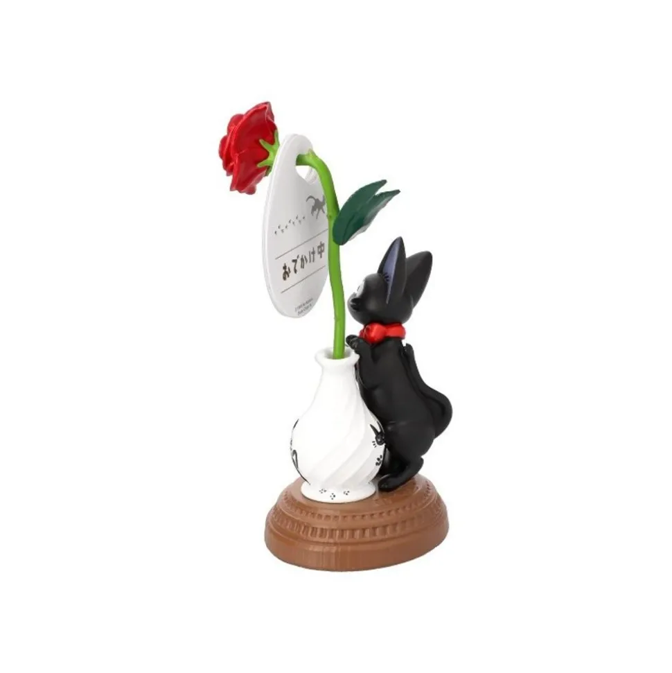 Jiji And Rose Calendar Statue - Kiki'S Delivery Service