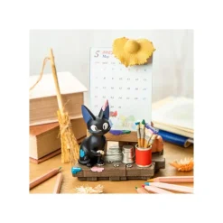 Jiji Easel Diorama & Calendar - Kiki'S Delivery Service