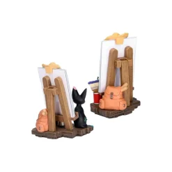 Jiji Easel Diorama & Calendar - Kiki'S Delivery Service