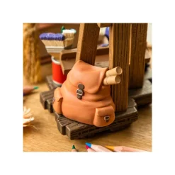 Jiji Easel Diorama & Calendar - Kiki'S Delivery Service