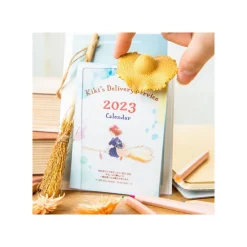 Jiji Easel Diorama & Calendar - Kiki'S Delivery Service