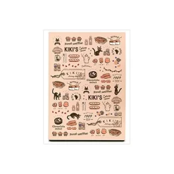 Jiji Notebook -Tea Time- Kii Delivery'S Service