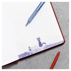 Jiji Plush Journal - Kiki'S Delivery Service