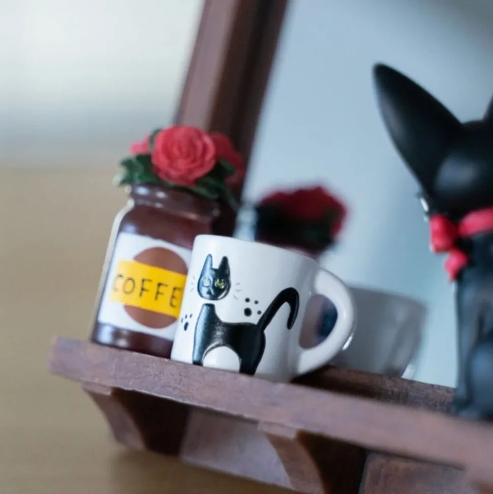 Jiji Stand Mirror - Kiki'S Delivery Service