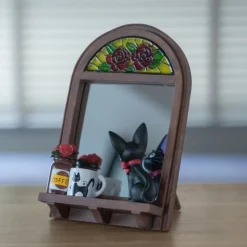 Jiji Stand Mirror - Kiki'S Delivery Service