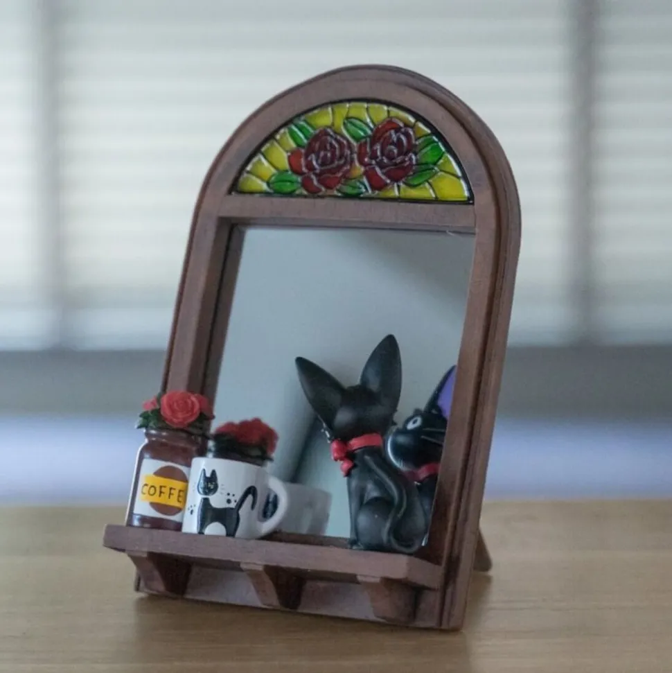 Jiji Stand Mirror - Kiki'S Delivery Service
