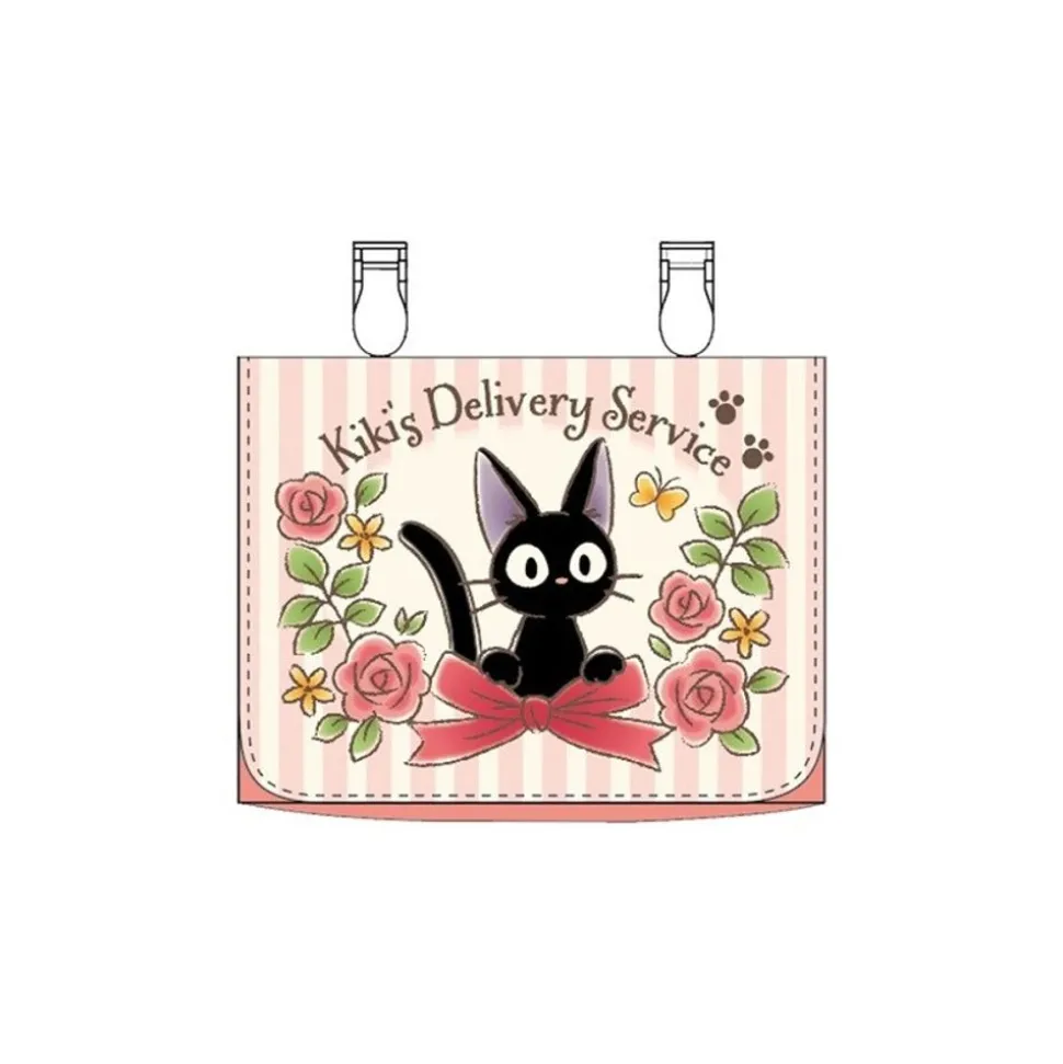 Jiji With Ribbons Pochette 11 X 14,5 X 3 Cm - Kiki'S Delivery Service