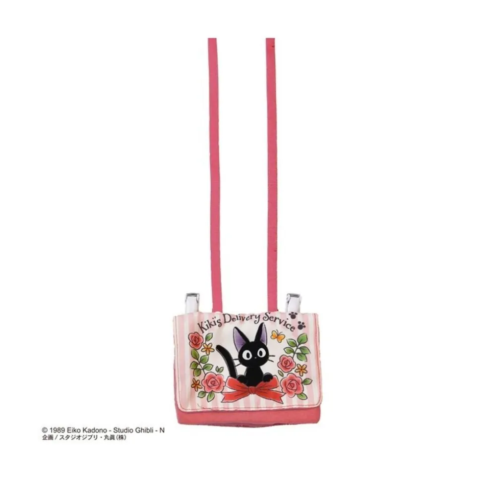 Jiji With Ribbons Pochette 11 X 14,5 X 3 Cm - Kiki'S Delivery Service