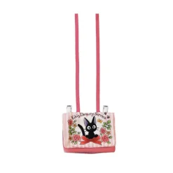 Jiji With Ribbons Pochette 11 X 14,5 X 3 Cm - Kiki'S Delivery Service