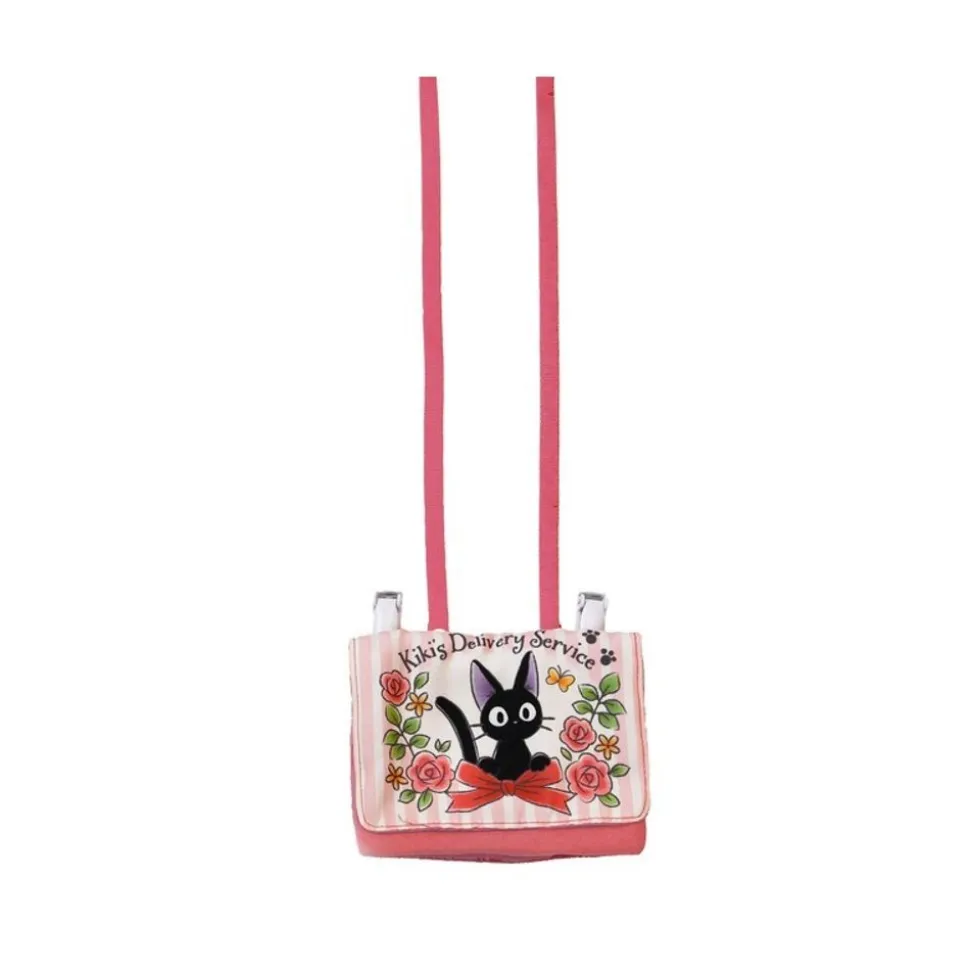 Jiji With Ribbons Pochette 11 X 14,5 X 3 Cm - Kiki'S Delivery Service