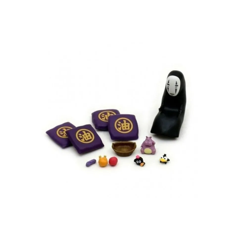 Kaonashi Collection Figures Box - Spirited Away