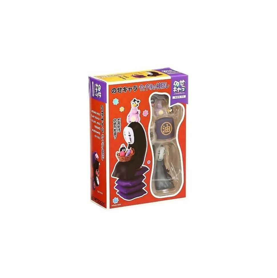 Kaonashi Collection Figures Box - Spirited Away