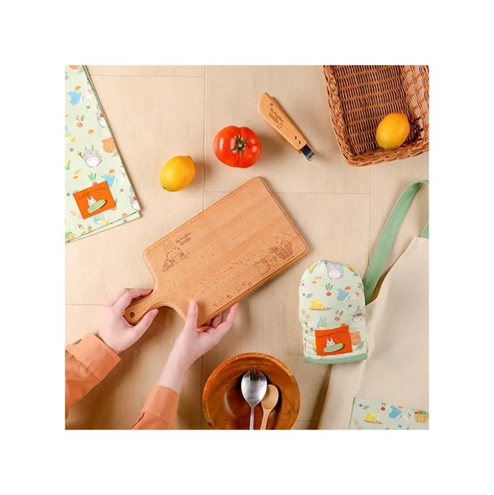 Kawai Apron Forest - My Neighbor Totoro