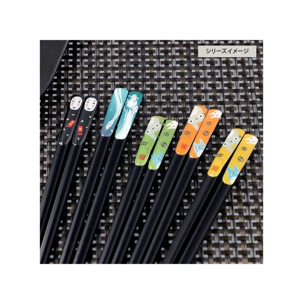 Kawai Chopsticks Orange Totoro - My Neighbor Totoro