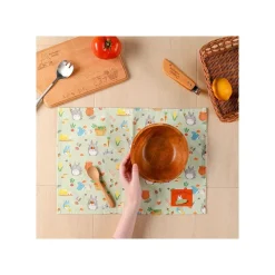 Kawai Cutting Board Forest - My Neighbor Totoro