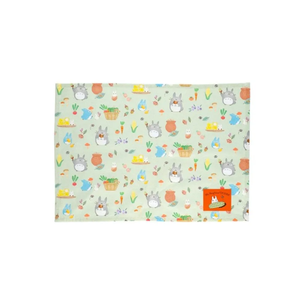 Kawai Placemat Forest - My Neighbor Totoro