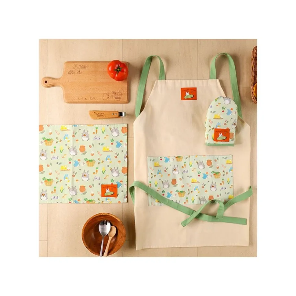 Kawai Placemat Forest - My Neighbor Totoro