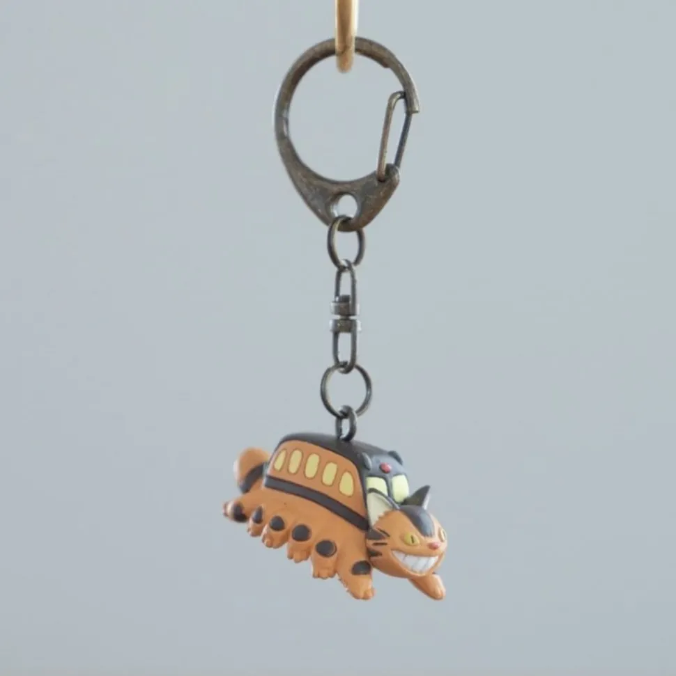 Key Holder Cat Bus - My Neighbor Totoro
