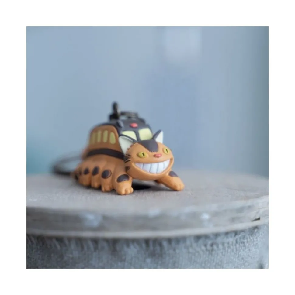Key Holder Cat Bus - My Neighbor Totoro