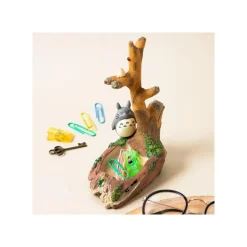 Key Hook Totoro At Shade Of A Tree - My Neighbor Totoro
