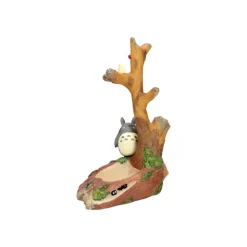 Key Hook Totoro At Shade Of A Tree - My Neighbor Totoro
