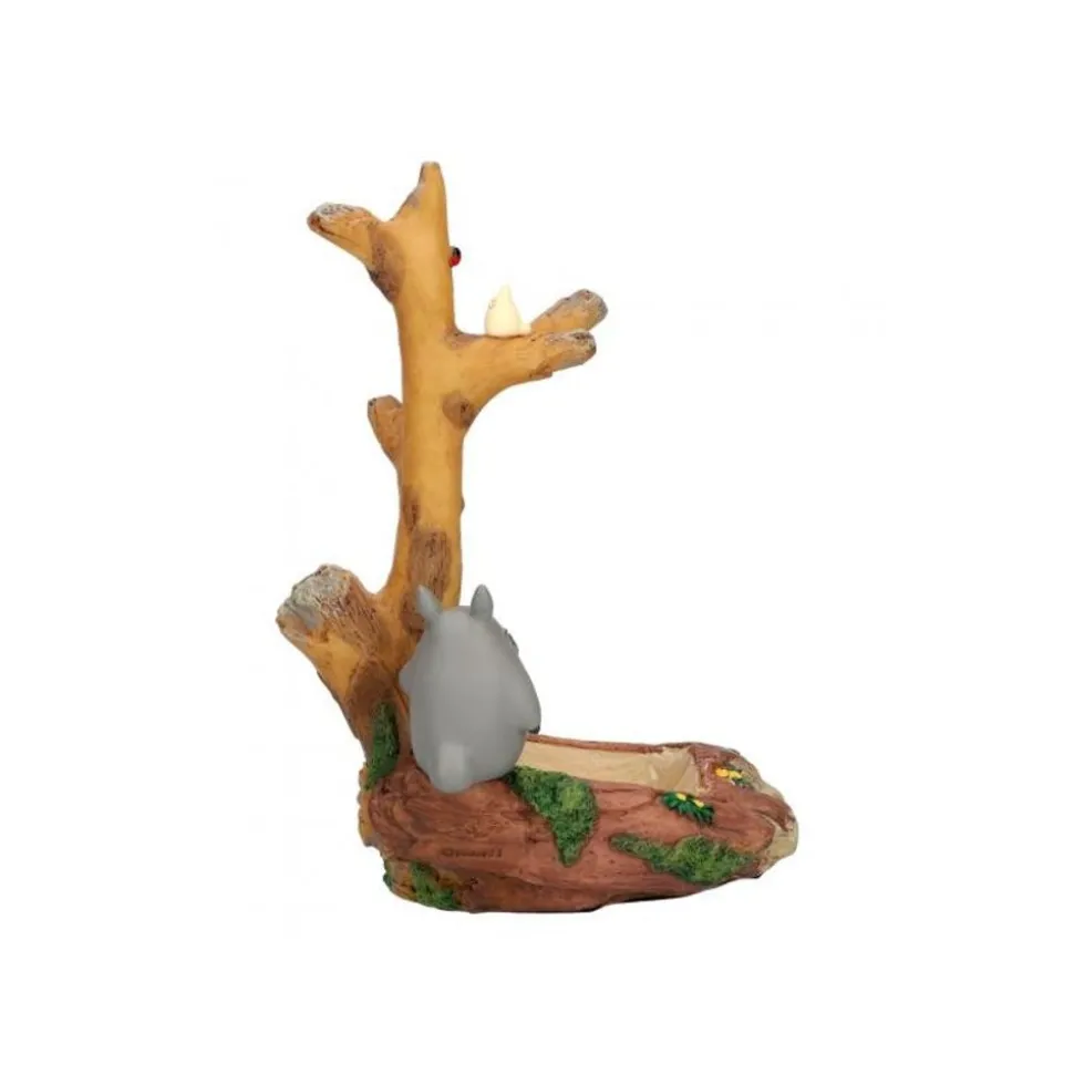 Key Hook Totoro At Shade Of A Tree - My Neighbor Totoro