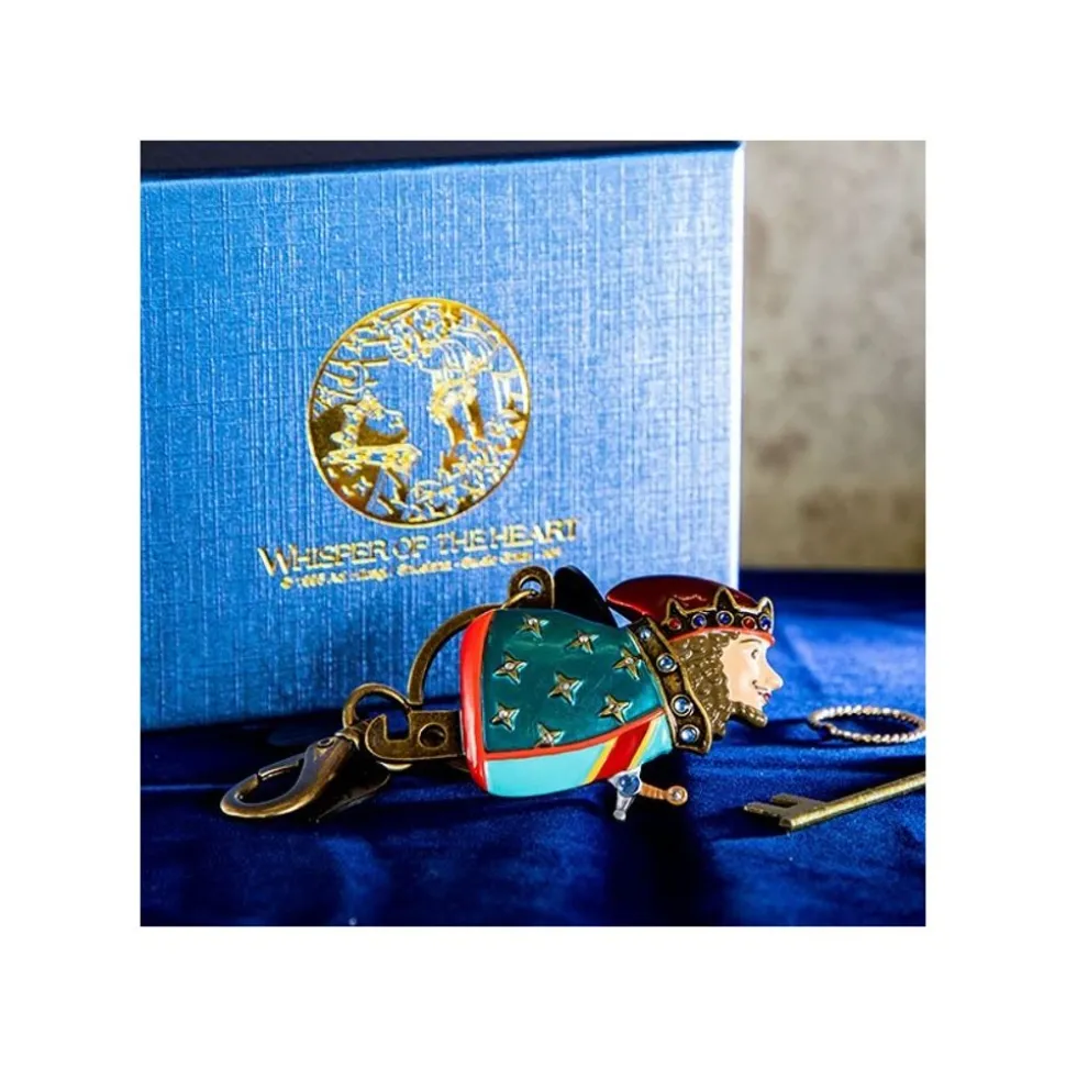 Key Ring King Of Dwarf - Whisper Of The Heart