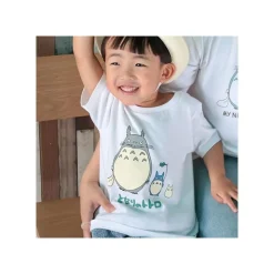 Kid'S T-Shirt Totoro Parade - My Neighbor Totoro