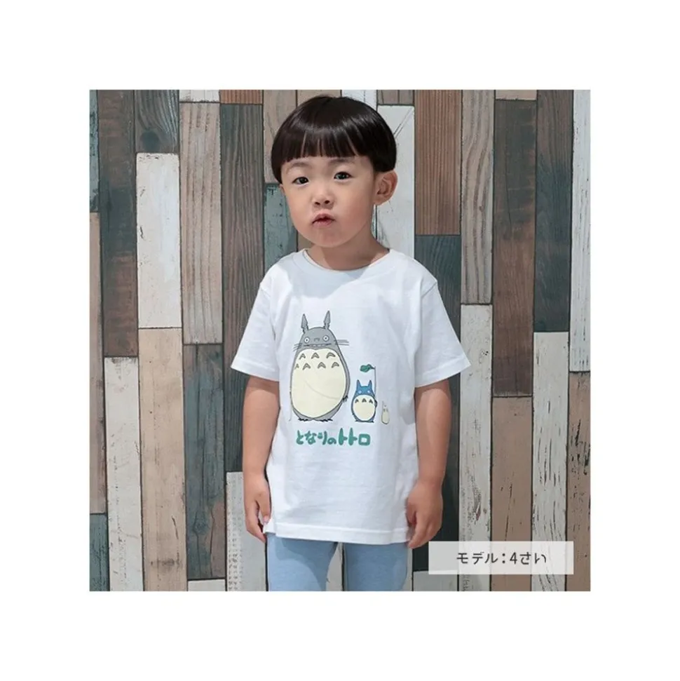 Kid'S T-Shirt Totoro Parade - My Neighbor Totoro