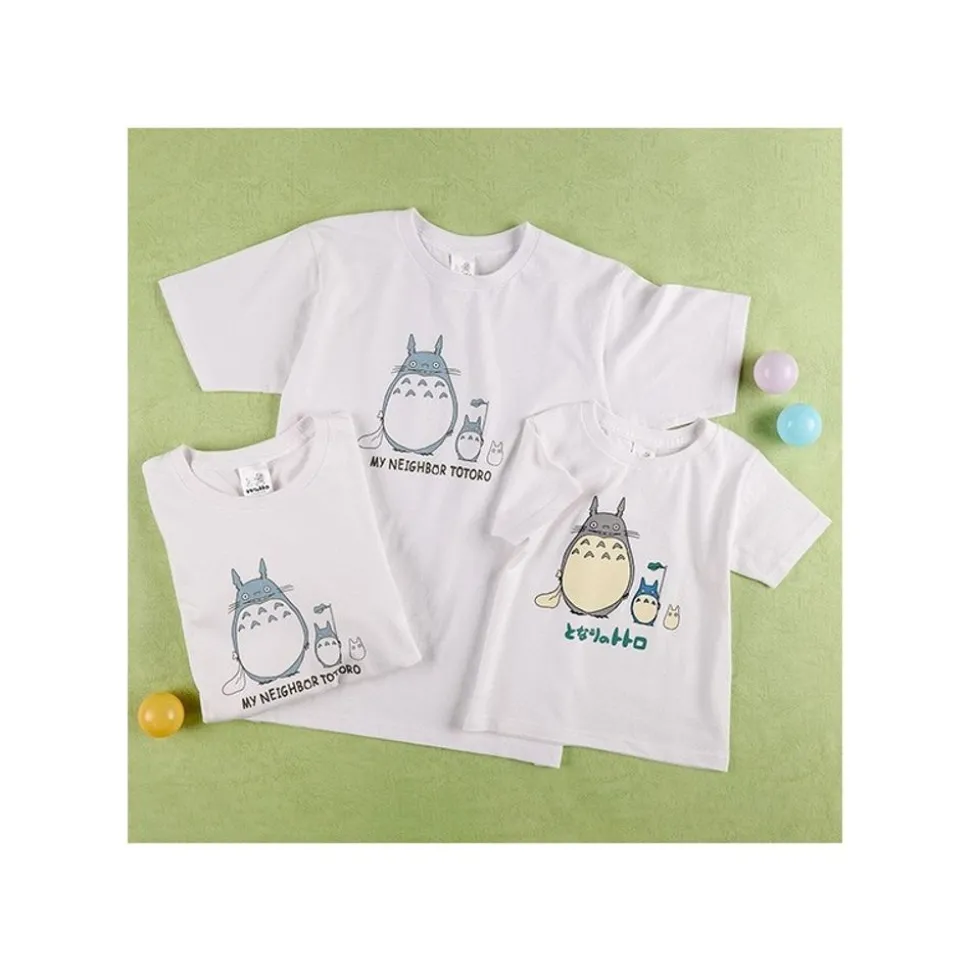Kid'S T-Shirt Totoro Parade - My Neighbor Totoro