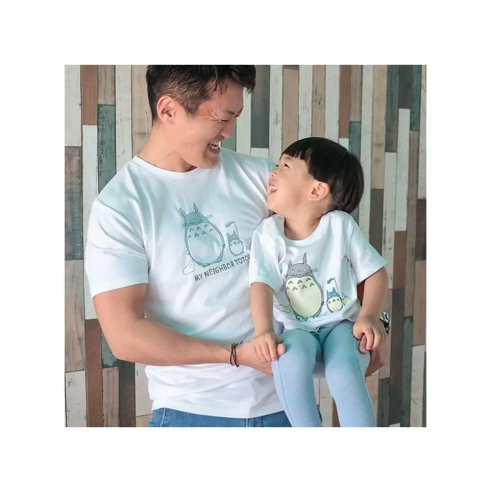 Kid'S T-Shirt Totoro Parade - My Neighbor Totoro