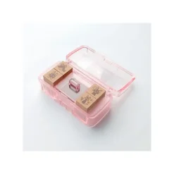Kiki & Jiji Mini Stamp Set Purple - Kiki'S Delivery Service