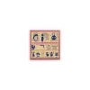 Kiki And Jiji Wood Stamp Blue - Kiki'S Delivery Service