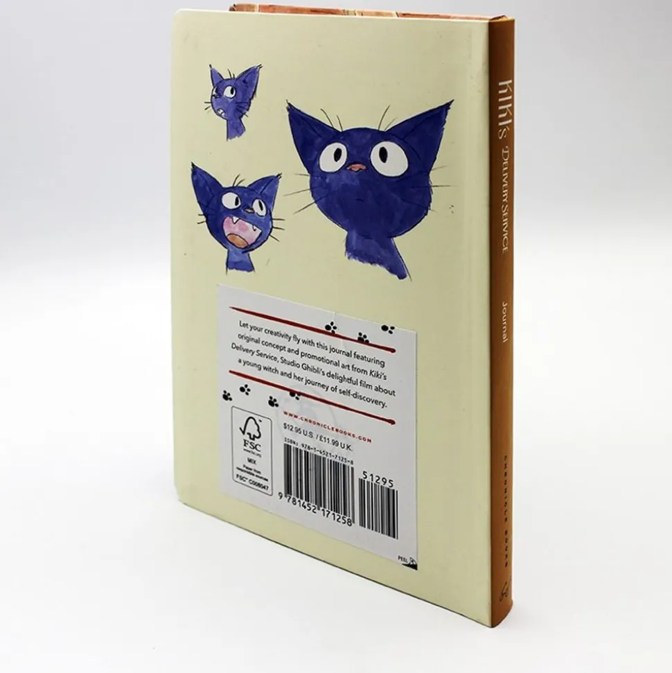 Kiki Flexi Journal - Kiki'S Delivery Service