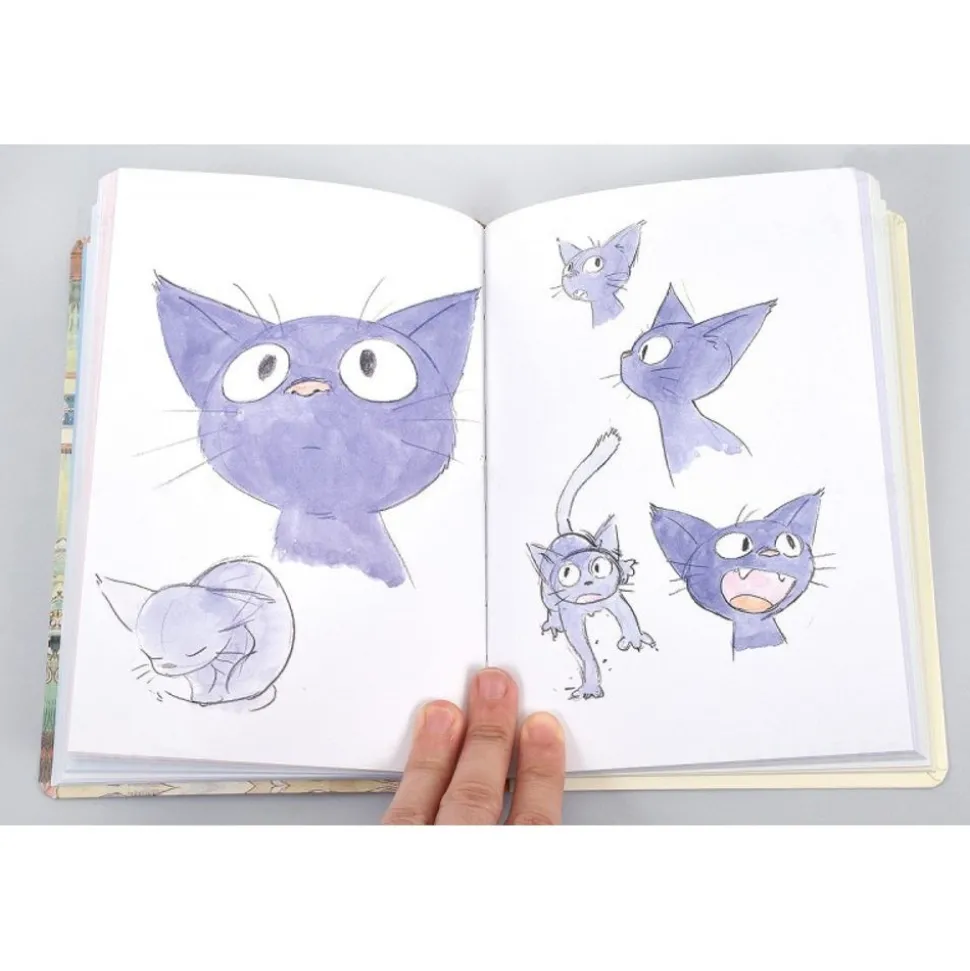 Kiki Flexi Journal - Kiki'S Delivery Service