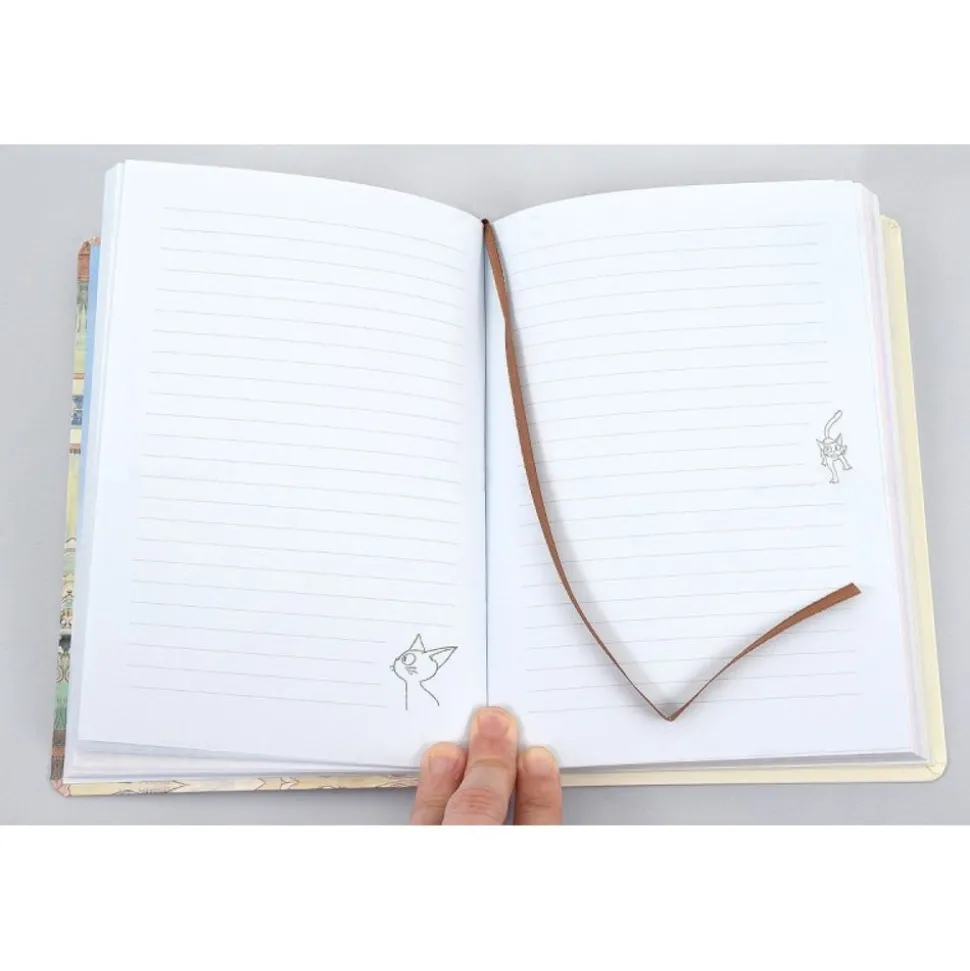 Kiki Flexi Journal - Kiki'S Delivery Service