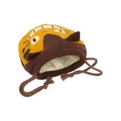 Knitted Cloth Bag Catbus - My Neighbor Totoro