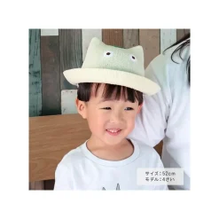 Knitted Kid Hat Small Totoro - My Neighbor Totoro