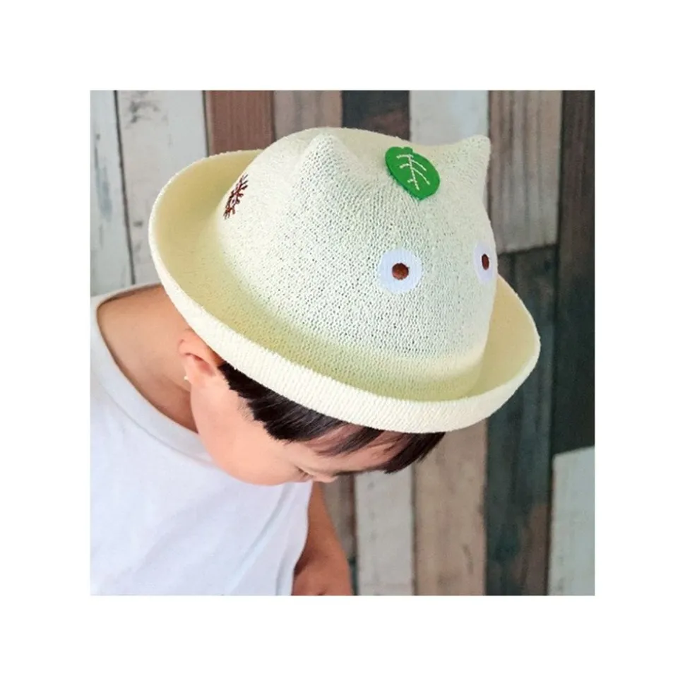 Knitted Kid Hat Small Totoro - My Neighbor Totoro