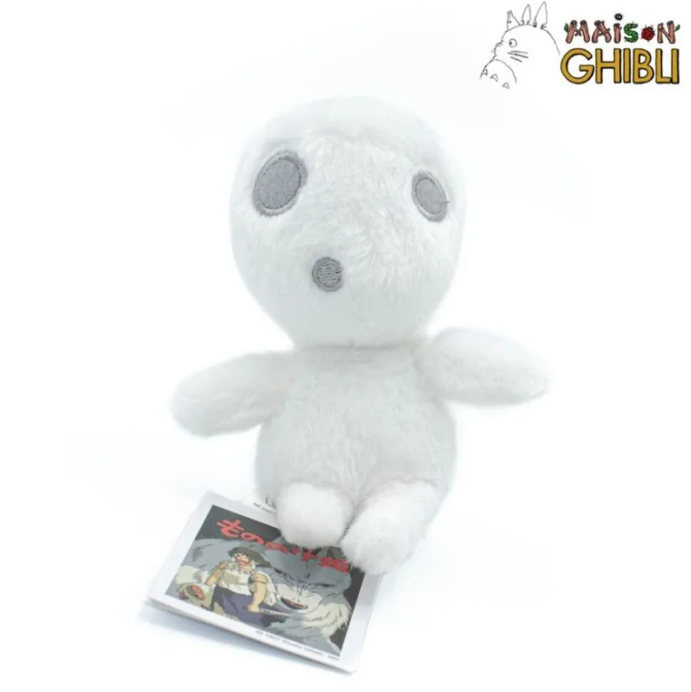 Kodama Zip Along - Princess Mononoke