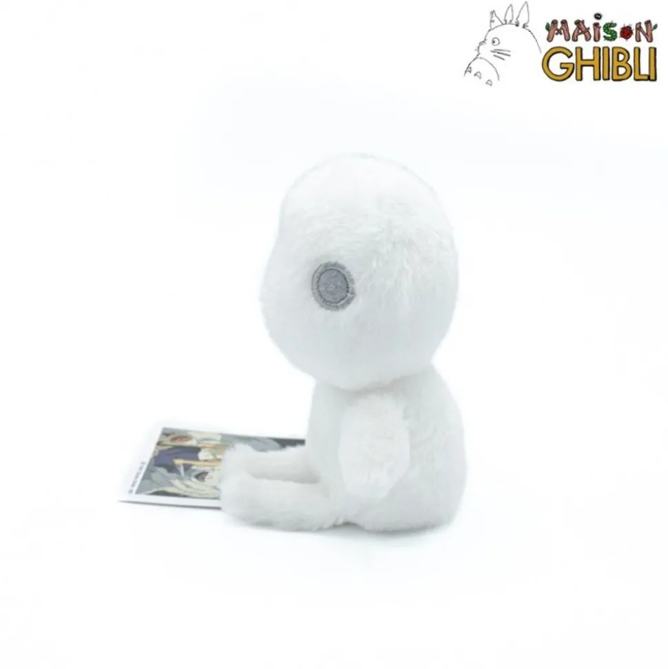 Kodama Zip Along - Princess Mononoke