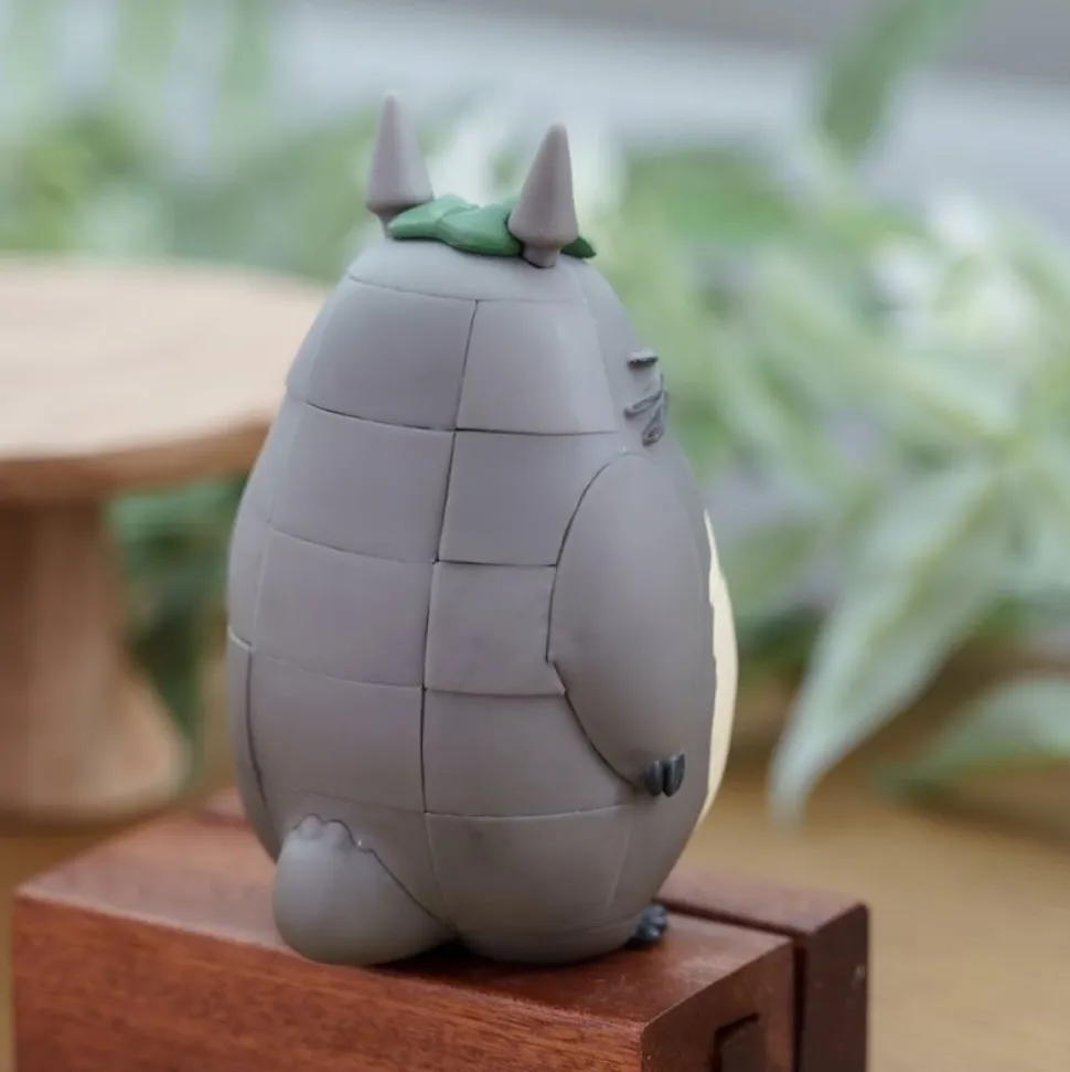 Kumukumu 3D Puzzle Big Totoro - My Neighbor Totoro