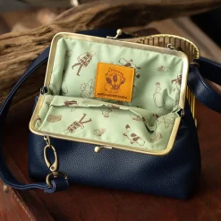 Leather Hand Bag Marco - Howl'S Moving Castle