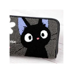 Leather Wallet Kiki Flower - Kiki'S Delivery Service