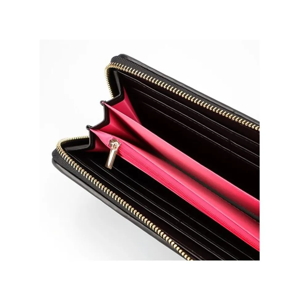 Leather Wallet Kiki Flower - Kiki'S Delivery Service