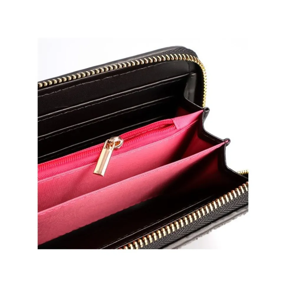 Leather Wallet Kiki Flower - Kiki'S Delivery Service
