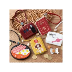 Letter Purse Jiji With Reel - Kiki'S Delivery Service