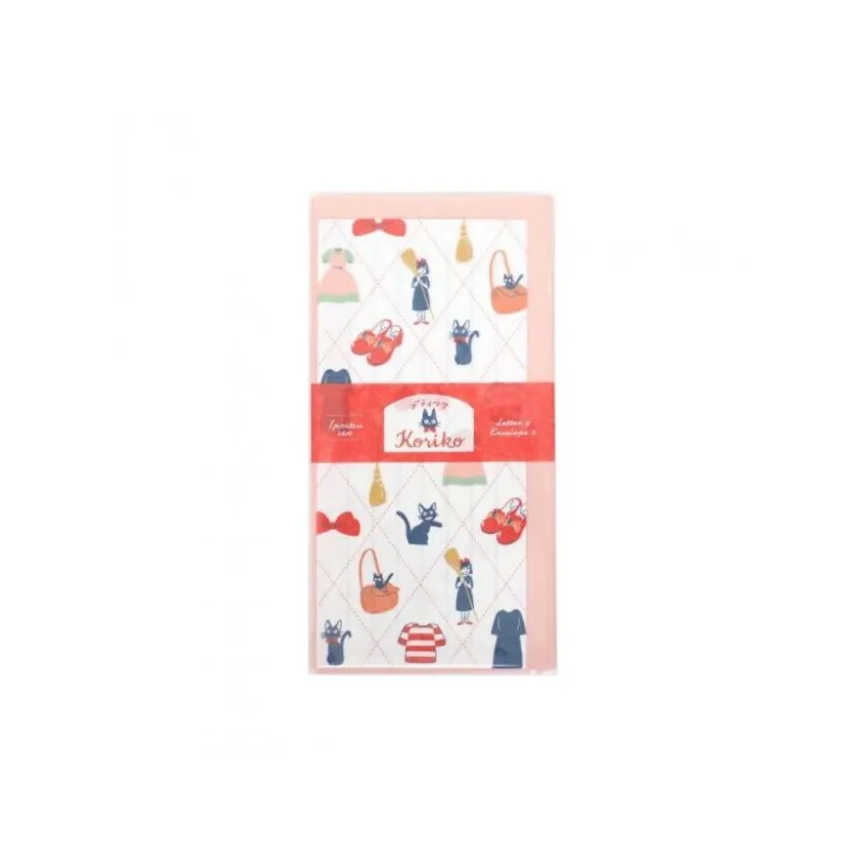 Letter Set Wardrobe - Kiki'S Delivery Service